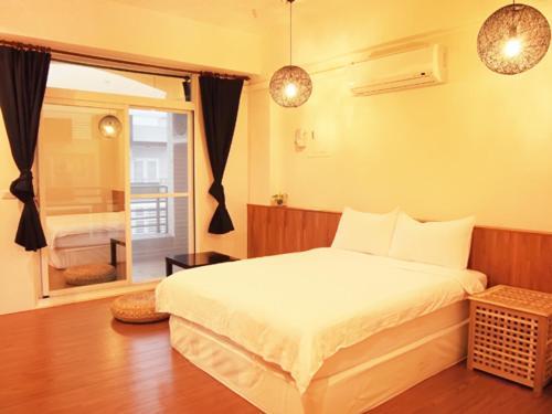 日安艸木環境友善民宿 Greener Homestay T'ai-tung Habitación foto