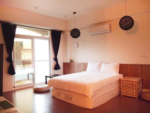 日安艸木環境友善民宿 Greener Homestay T'ai-tung Habitación foto