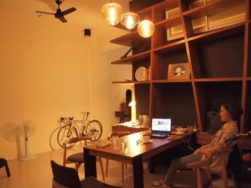日安艸木環境友善民宿 Greener Homestay T'ai-tung Habitación foto
